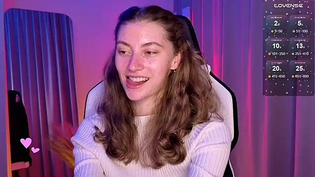 lady curls online show from February 2025 01:56:01 AM