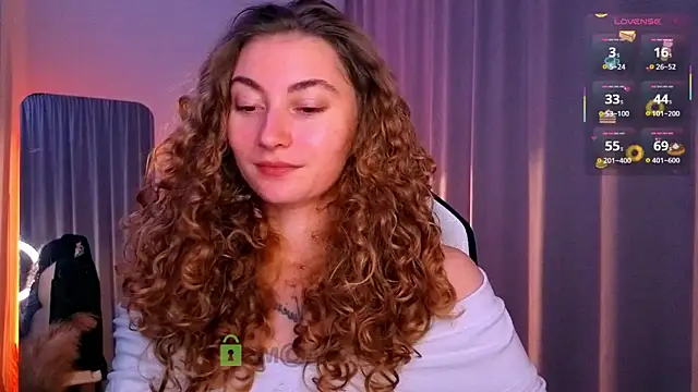 lady curls online show from November 2025 10:54:01 PM