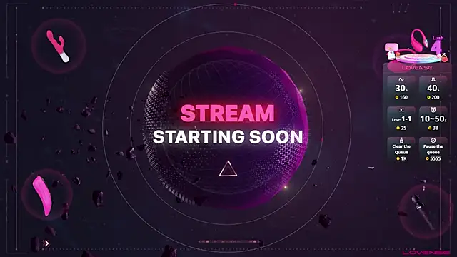 lady curls online show from January 2026 11:51:02 PM