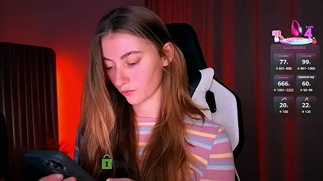 lady curls online show from February 2026 11:23:01 PM