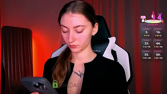 lady curls online show from February 2026 11:49:02 PM