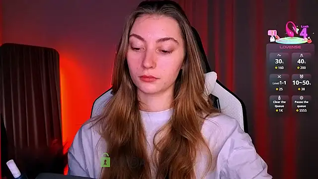 lady curls online show from February 2026 09:56:02 PM