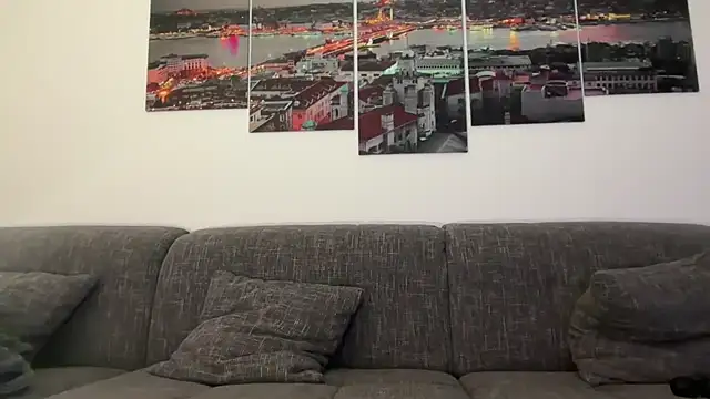 EmilyWi  online show from February 2025 01:10:01 AM