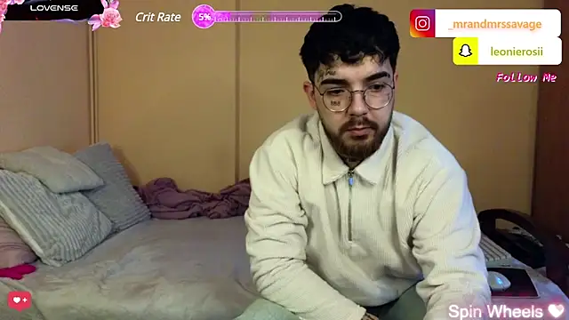 MrAndMrsSavage online show from February 2025 02:26:01 PM