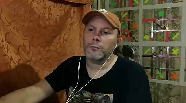 AgnichBan online show from January 2025 10:37:02 PM