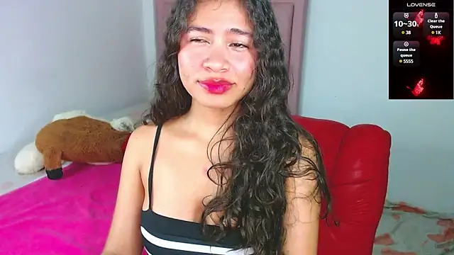 Cynthia hazel online show from December 2024 11:33:02 AM