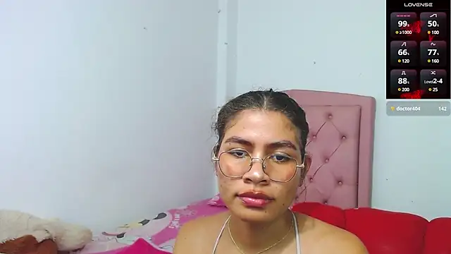 Cynthia hazel online show from January 2025 07:46:02 AM