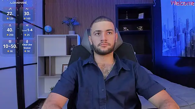 MaximusDick1  online show from March 2026 12:16:02 PM