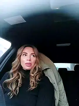 Gabriella Hot  online show from January 2025 02:11:01 AM