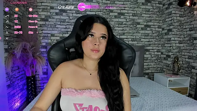 ariadna milano online show from February 2025 04:24:01 PM