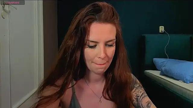 the perfectgirl online show from July 2026 08:36:01 PM