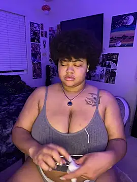 Snapshot of Ectorius chatting on March 2025 02:07:02 AM Ectorius online show from March 2025 02:07:02 AM