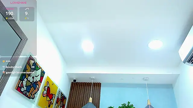 Snapshot of Dalila_Sky chatting on March 2025 09:12:02 PM Dalila Sky online show from March 2025 09:12:02 PM