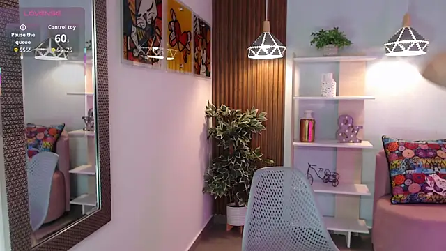 Dalila Sky online show from July 2026 06:03:01 PM