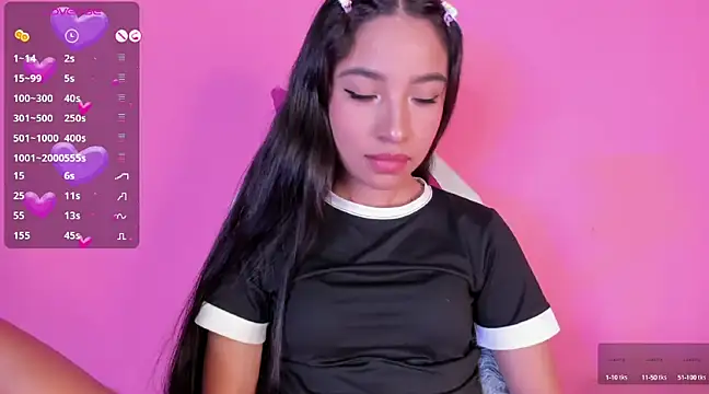 Mereo leona online show from December 2024 11:38:02 PM