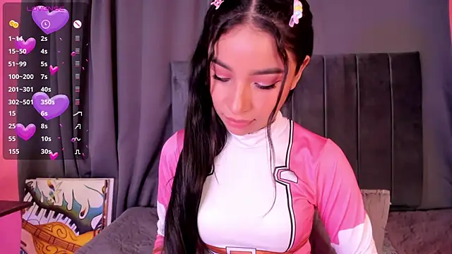 Mereo leona online show from December 2024 05:11:02 AM