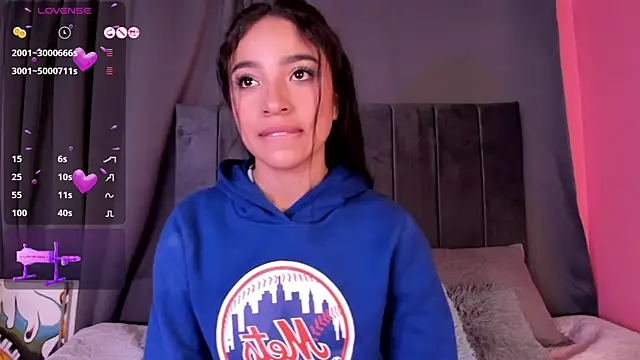 Mereo leona online show from January 2025 01:10:01 AM