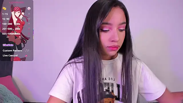 Mereo leona online show from October 2025 10:54:02 PM