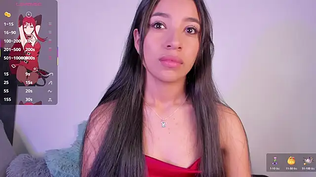 Mereo leona online show from November 2025 01:08:01 AM