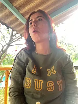 HannaSmiith online show from January 2025 12:56:01 PM