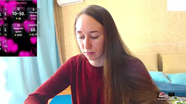 Snapshot of --Model--2 chatting on February 2025 07:54:01 PM --Model--2 online show from February 2025 07:54:01 PM