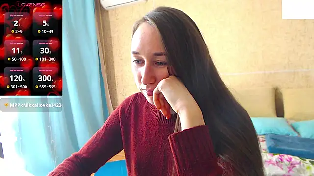 Snapshot of --Model--2 chatting on February 2025 11:36:02 PM --Model--2 online show from February 2025 11:36:02 PM