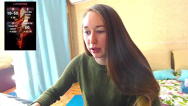 Snapshot of --Model--2 chatting on March 2025 06:30:01 PM --Model--2 online show from March 2025 06:30:01 PM