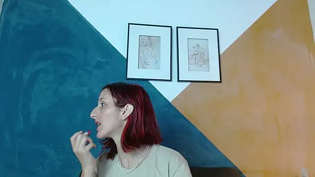 Ambar Roux  online show from January 2025 06:39:01 PM