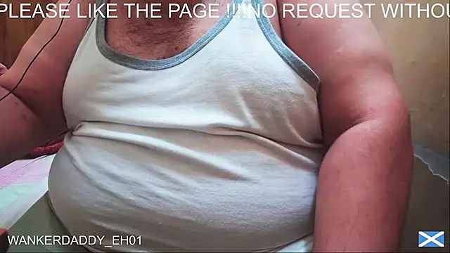 Snapshot of WANKERDADDY_EH01 chatting on January 2025 05:09:02 PM WANKERDADDY EH01 online show from January 2025 05:09:02 PM