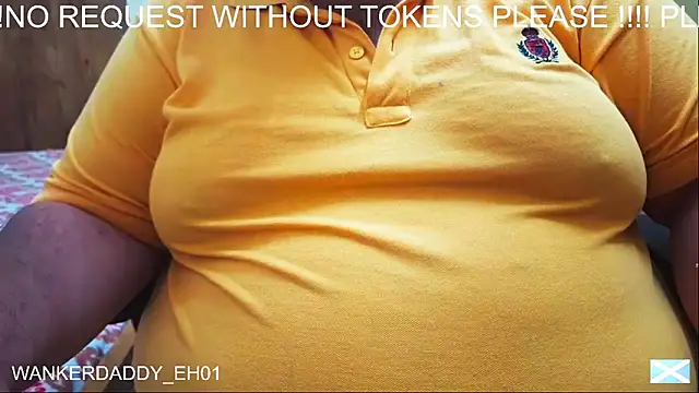 Snapshot of WANKERDADDY_EH01 chatting on March 2025 12:22:02 PM WANKERDADDY EH01 online show from March 2025 12:22:02 PM