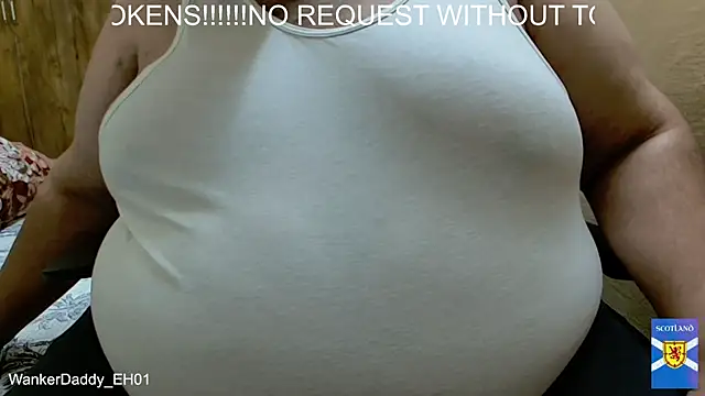 Snapshot of WANKERDADDY_EH01 chatting on January 2026 10:41:01 AM WANKERDADDY EH01 online show from January 2026 10:41:01 AM