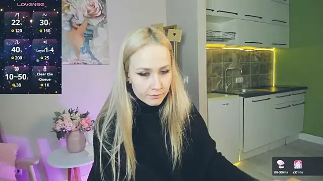 Bunny  of love online show from February 2025 01:38:02 PM