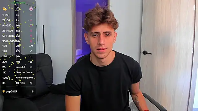 Jasperjoness online show from January 2025 09:41:01 PM