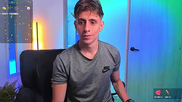 Jasperjoness online show from January 2025 05:21:02 AM