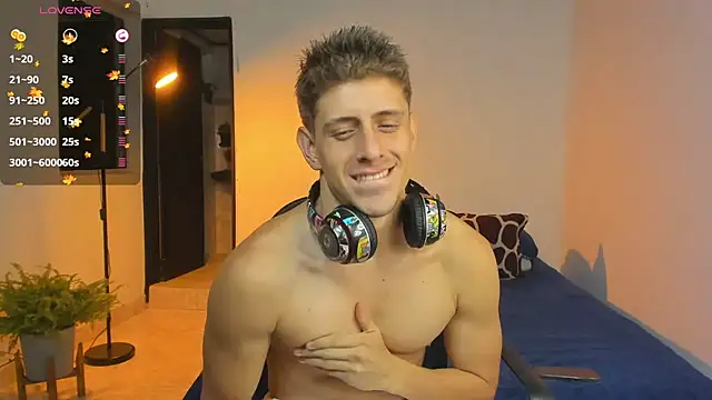 Jasperjoness online show from October 2025 06:02:02 AM