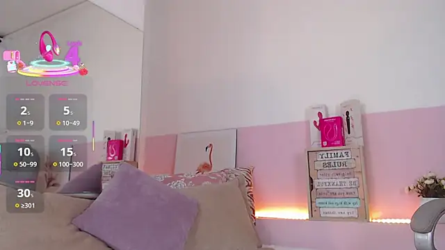 violeta leon online show from March 2025 06:29:01 AM