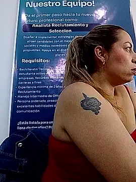 Katalina S3xy online show from January 2026 12:54:02 PM