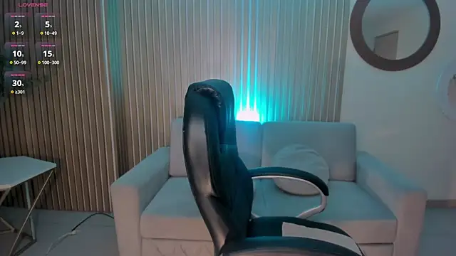 ValeriaRoldanX online show from January 2025 06:34:01 AM