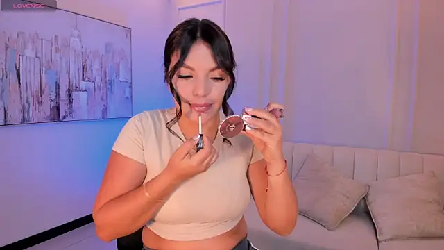 ValeriaRoldanX online show from May 2026 10:31:02 AM