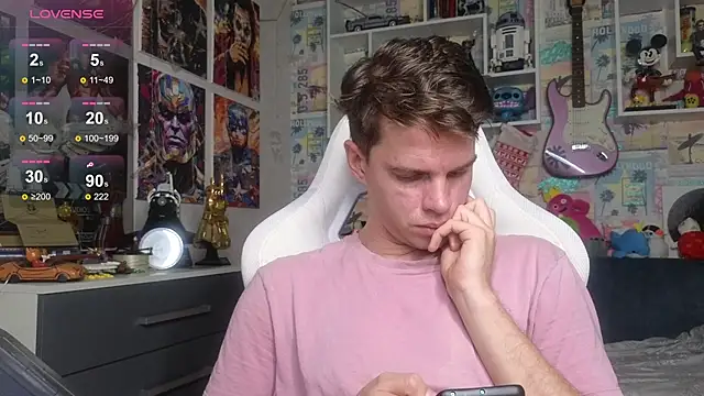 Mike Burn online show from January 2026 12:54:01 PM