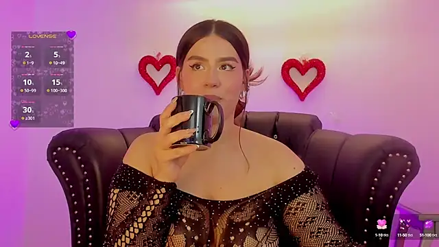 Miamontoya online show from February 2025 11:36:01 PM