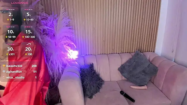 Hannie ws online show from January 2025 04:48:02 PM