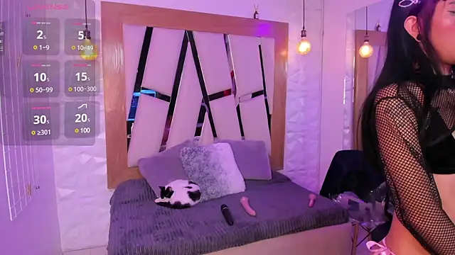 Hannie ws online show from January 2025 08:37:02 PM