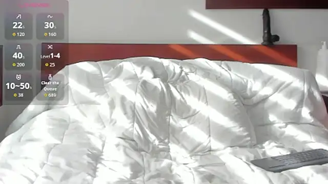 FRAN DESS online show from November 2025 12:37:02 PM