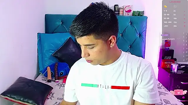 Randy horny online show from February 2025 02:19:01 AM