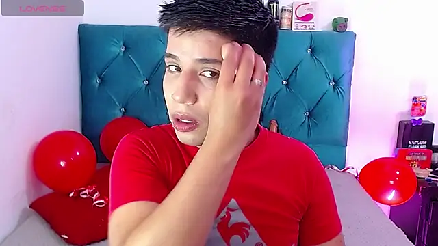 Randy horny online show from February 2025 07:12:02 PM