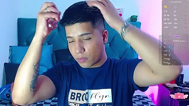 Randy horny online show from February 2025 04:01:01 AM