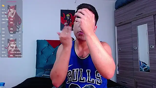 Randy horny online show from June 2026 05:34:02 PM