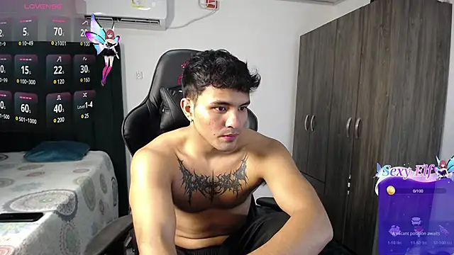 man dur07 online show from December 2024 10:01:01 PM