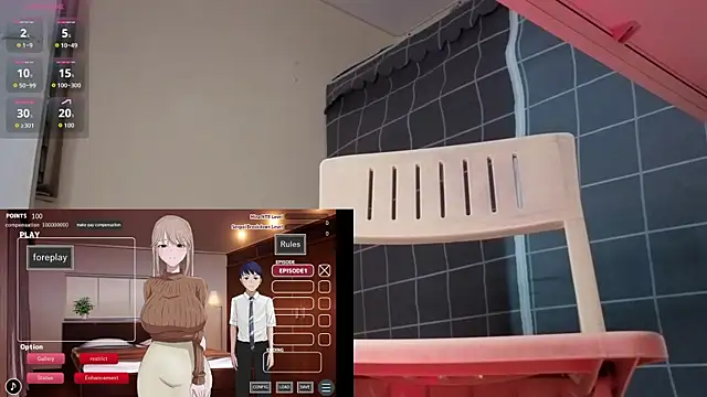 Snapshot of okumishi_sempai chatting on January 2026 10:35:02 PM okumishi sempai online show from January 2026 10:35:02 PM